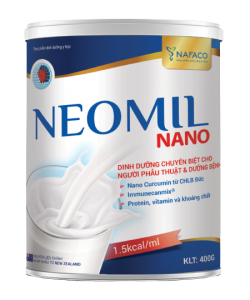 Neomil Nano 400g