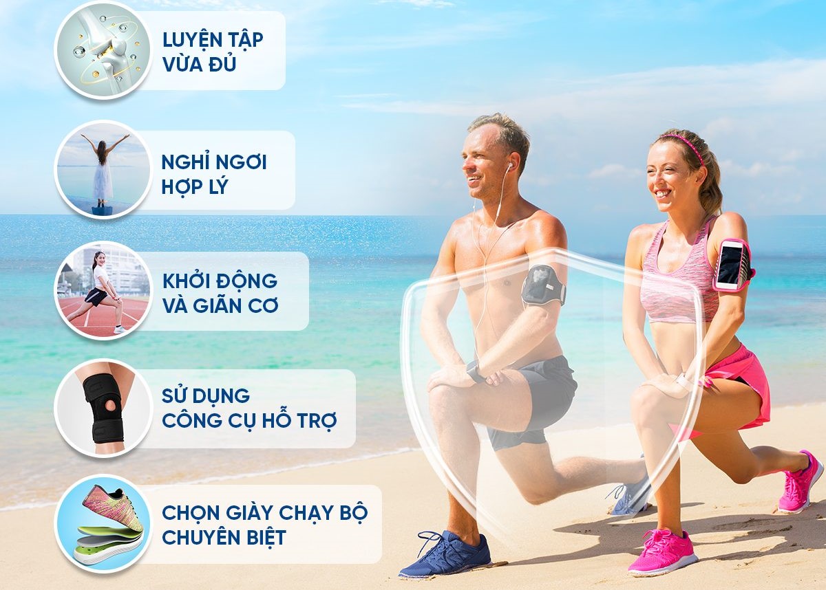 5 Cách Tránh Chấn Thương Khi Chạy Bộ Bí Quyết Cho Những Bước Chạy An Toàn