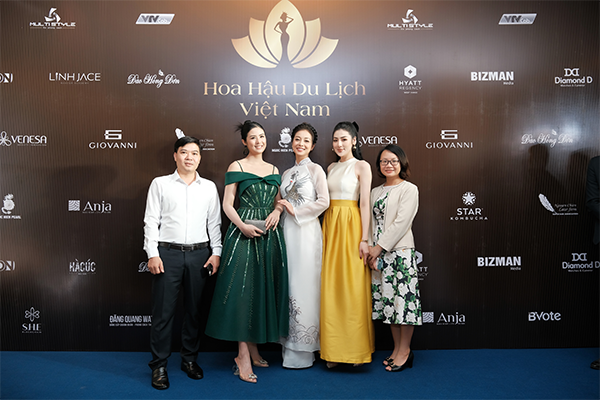 Đào Hồng Đơn - Nhà tài trợ sắc đẹp Cuộc thi Hoa hậu du lịch Việt Nam 2022