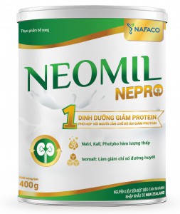 Neomil Nepro 1 400g