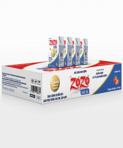 ZOZO IMUSE VỊ DÂU 110ML