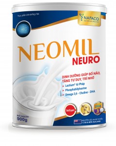 NEOMIL  NEURO 900g