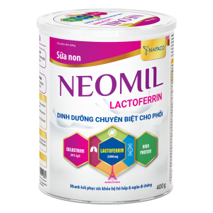 Sữa non Neomil Lactoferrin