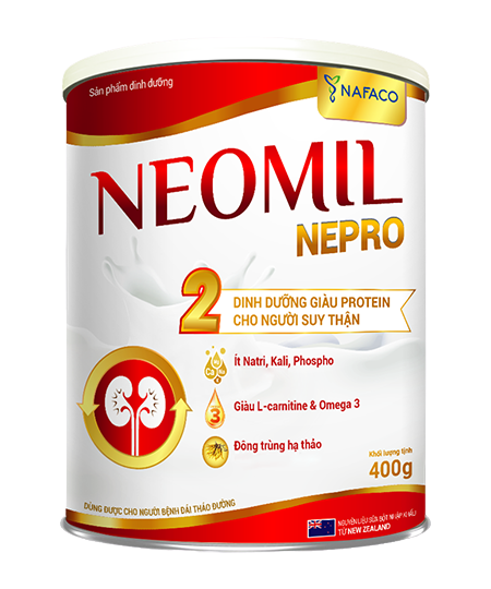 Neomil Nepro 2 400g