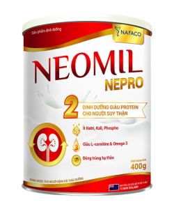 Neomil Nepro 2 400g